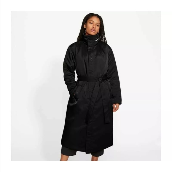 Nike Sportswear Synthetic Filled Parka 